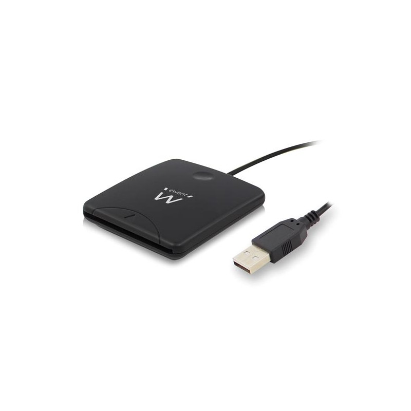 EWENT - USB 2.0- eID SMARTCARD-KARTENLESER