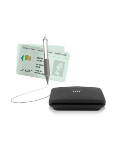 EWENT - USB 2.0- eID SMARTCARDLEZER 2