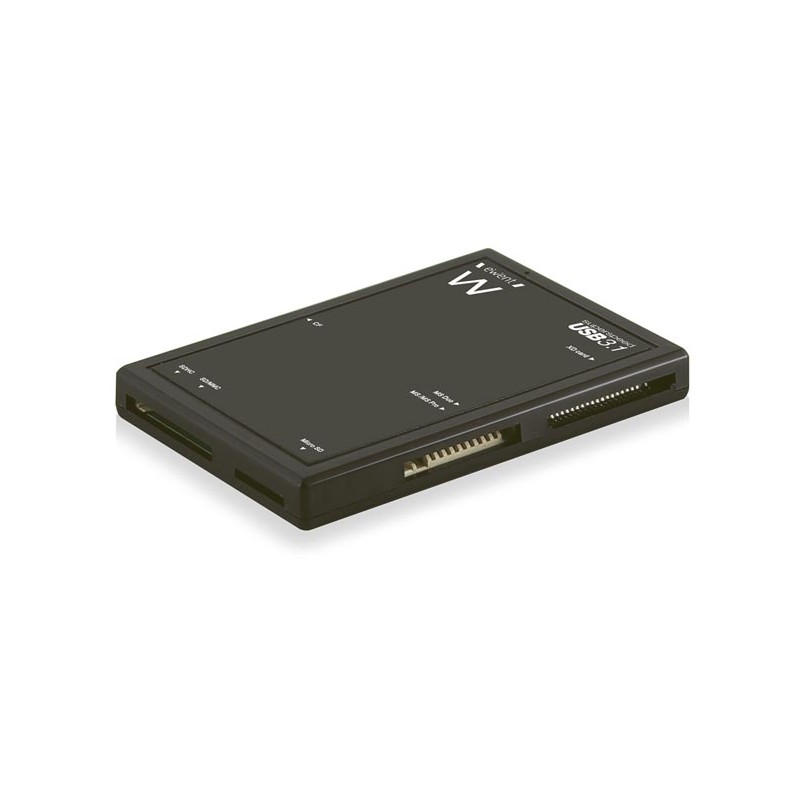 EWENT - LECTOR DE tarjeta  USB 3.1 EXTERNO
