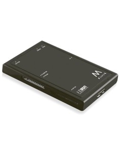 EWENT - EXTERNE USB 3.1 MULTIKAARTLEZER 2