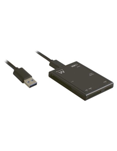 EWENT - EXTERNER USB 3.1-MULTIKARTENLESER
