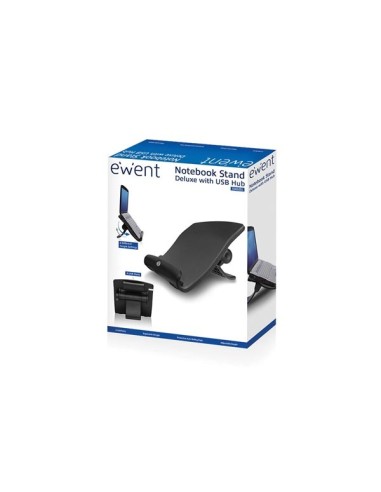 EWENT - NOTEBOOK STAND DELUXE
