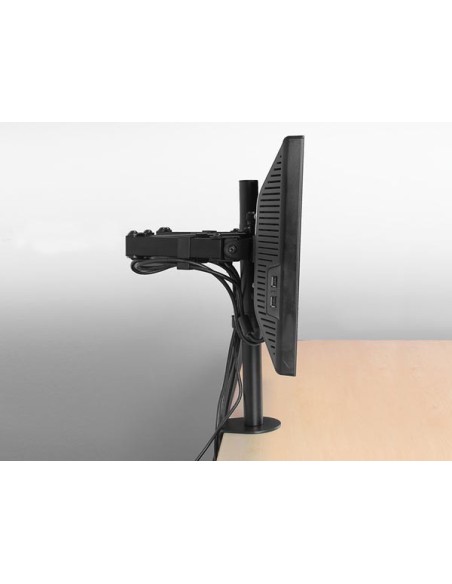 EWENT - LCD DESK MOUNT - MAX. 27" / 8 kg