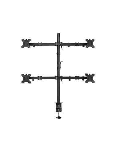 EWENT - TISCHHALTERUNG FÜR 4 MONITORE - MAX....