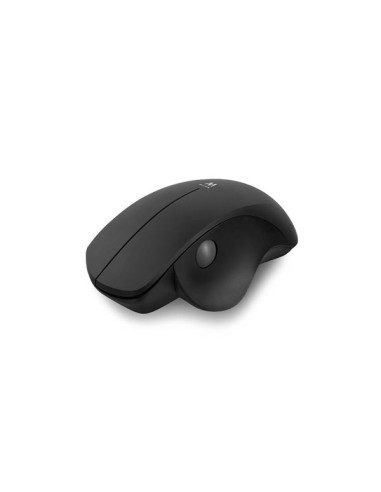 EWENT - SOURIS ERGONOMIQUE SANS FIL AVEC MOLETTE DE POUCE