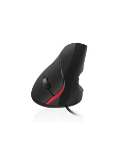 EWENT - VERTICALE ERGONOMISCHE MUIS - USB