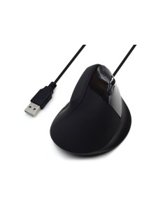 EWENT - VERTICALE ERGONOMISCHE MUIS - USB