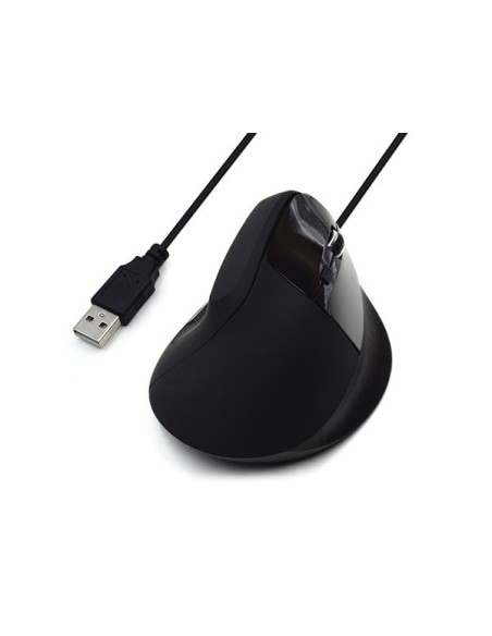 EWENT - VERTICAL ERGONOMIC MOUSE - USB