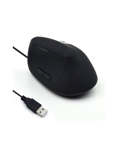 EWENT - VERTICAL ERGONOMIC MOUSE - USB