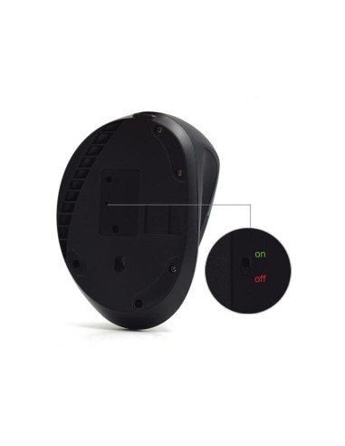EWENT - SOURIS ERGONOMIQUE SANS FIL