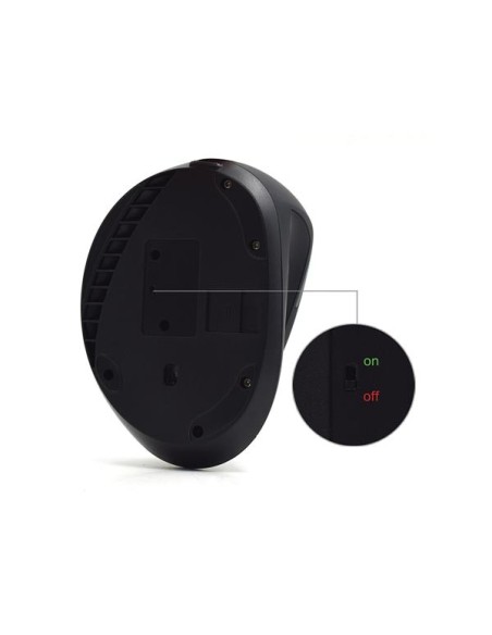 EWENT - SOURIS ERGONOMIQUE SANS FIL