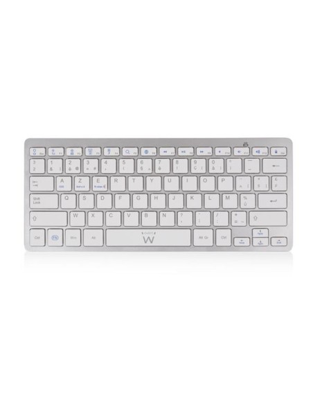 EWENT - CLAVIER BLUETOOTH ULTRAMINCE - DISPOSITION BE (AZERTY)