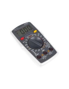 MULTIMÈTRE NUMÉRIQUE - CAT. II 500 V / CAT. III 300 V -... 2