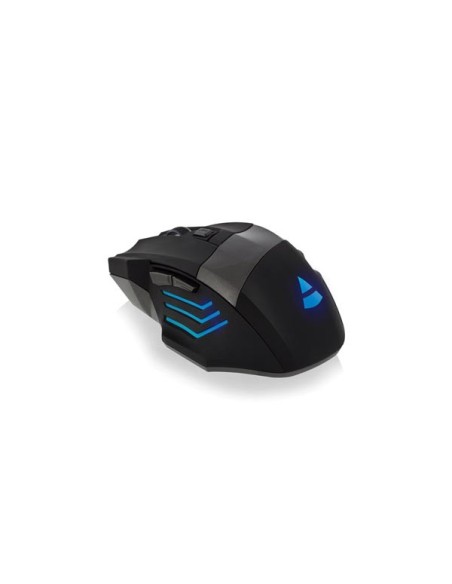 EWENT - BELEUCHTETE GAMINGMAUS - 3200 DPI - SCHWARZ