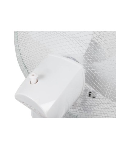 STAND FAN - ABS - Ø 40 cm - WHITE CFANAM8