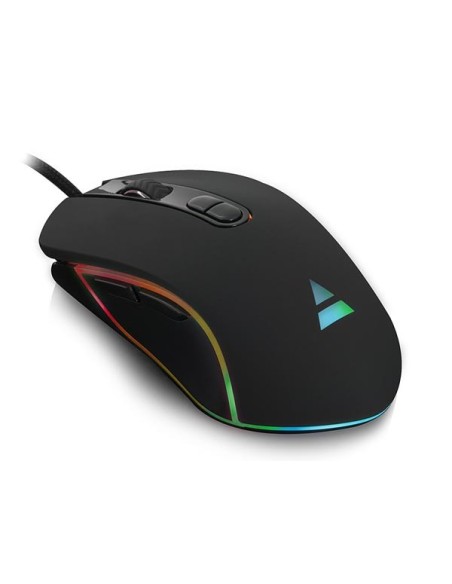 EWENT - GAMINGMAUS MIT RGB-BELEUCHTUNG - 4800 DPI - SCHWARZ