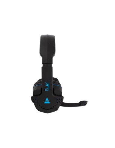 EWENT - PLAY COMFORTABLE OVER-EAR GAMING HEADSET