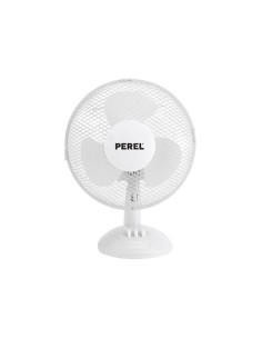 TISCHVENTILATOR - ABS - Ø 23 cm - WEIß CFAN0325N