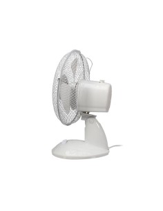 TISCHVENTILATOR - ABS - Ø 23 cm - WEIß CFAN0325N 2
