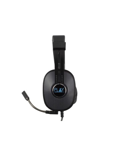 EWENT - CASQUE DE JEU AVEC MICROPHONE ET LED RGB