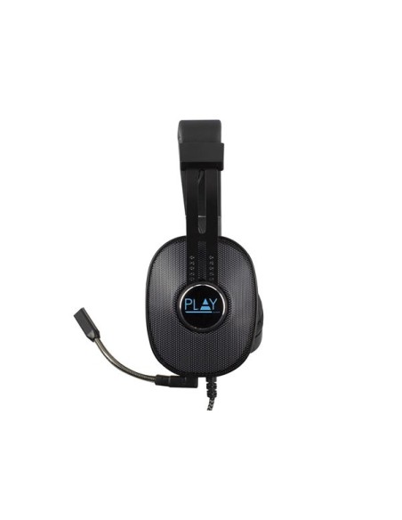 EWENT - CASQUE DE JEU AVEC MICROPHONE ET LED RGB