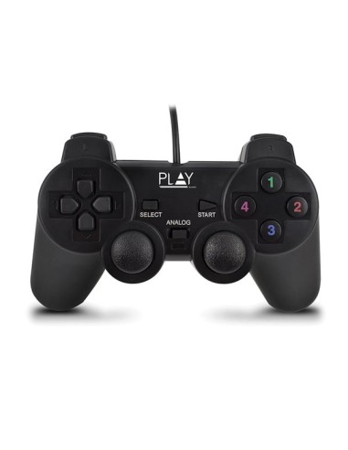 EWENT - WIRED USB GAMEPAD FOR PC