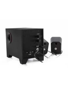 EWENT - STEREOLUIDSPREKERS 2.1 MET SUBWOOFER 2