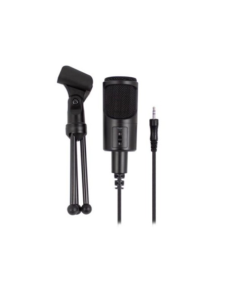 EWENT - MULTIMEDIA MICROFOON MET NOISE CANCELLING