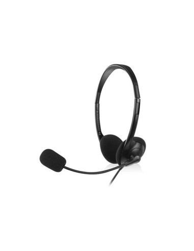 EWENT - STEREO HEADSET WITH MICROPHONE