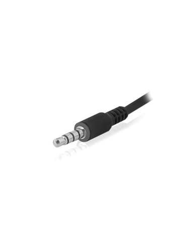 EWENT - STEREO HEADSET WITH MICROPHONE FOR...