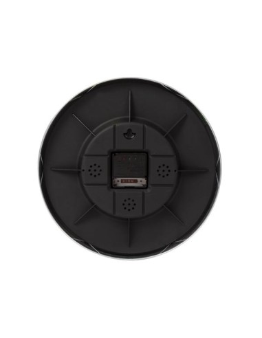 ALUMINIUM WALL CLOCK - Ø 30 cm WC115