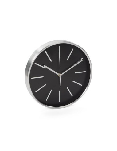 ALUMINIUM WALL CLOCK - Ø 30 cm WC115