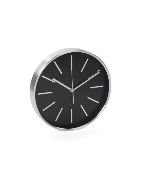 ALUMINIUM WALL CLOCK - Ø 30 cm WC115