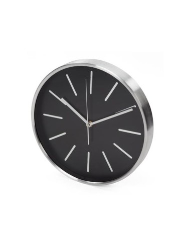 ALUMINIUM WALL CLOCK - Ø 30 cm WC115