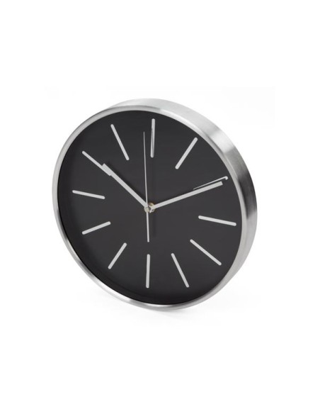ALUMINIUM WALL CLOCK - Ø 30 cm WC115