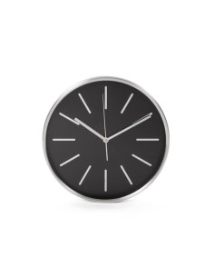 ALUMINIUM-WANDUHR - Ø 30 cm WC115