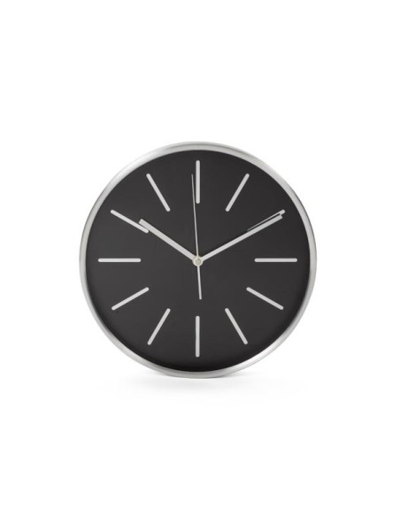 ALUMINIUM WALL CLOCK - Ø 30 cm WC115