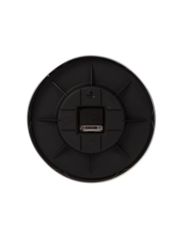ALUMINIUM WALL CLOCK - Ø 30 cm WC114