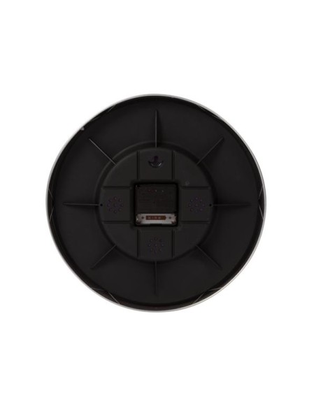 ALUMINIUM WALL CLOCK - Ø 30 cm WC114