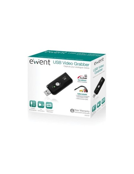 EWENT - VIDEO GRABBER USB 2.0