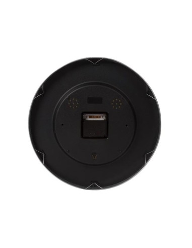 ALUMINUM WALL CLOCK - Ø 30 cm WC113