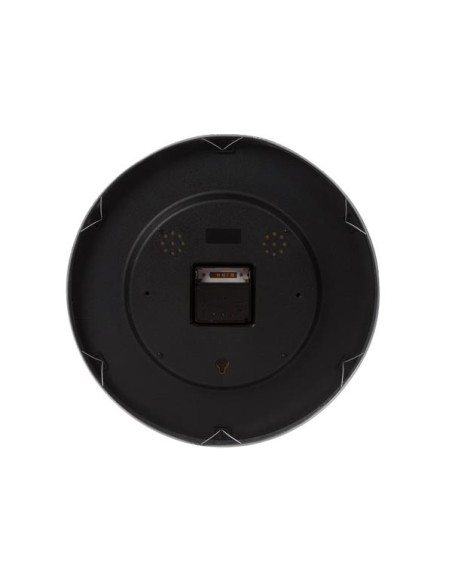 ALUMINUM WALL CLOCK - Ø 30 cm WC113