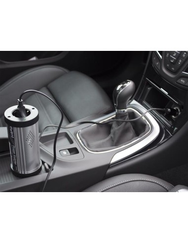 EWENT - CONVERTISSEUR DE COURANT 12 VCC VERS...