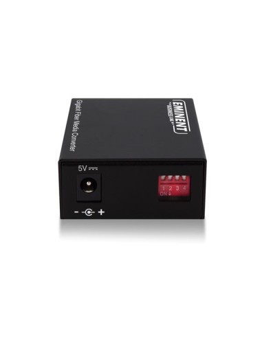 EMINENT - GIGABIT SPF MEDIACONVERTER