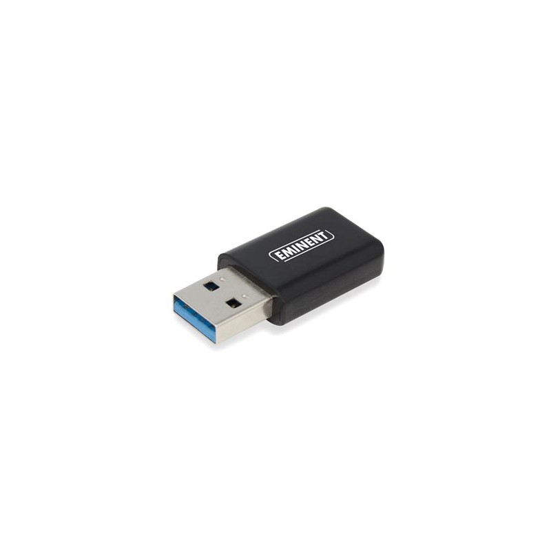 EMINENT - MINI ADAPTADOR DE RED DE DOBLE BANDA AC1200 USB 3.1 GEN1 (USB 3.0)