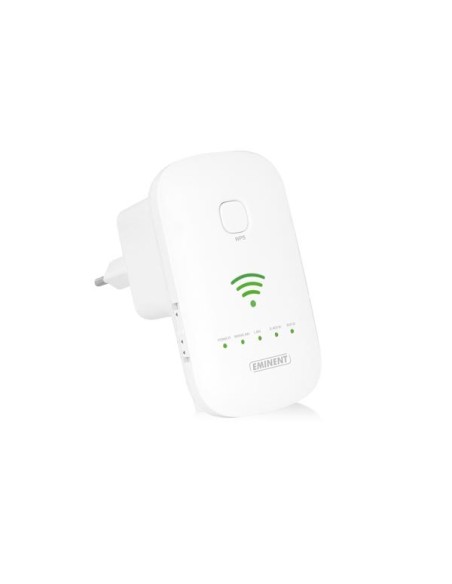 EMINENT - AC1200 DUAL BAND WIFI REPEATER