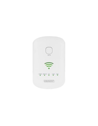 EMINENT - AC1200 DUAL BAND WIFI REPEATER