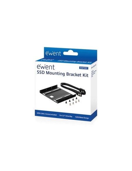 EWENT - SSD-EINBAUSET FÜR EINE 2.5-ZOLL-SSD/FESTPLATTE