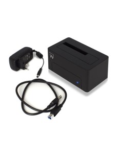 EWENT - USB 3.1 DOCKING STATION FOR 2.5" AND 3.5" SATA...