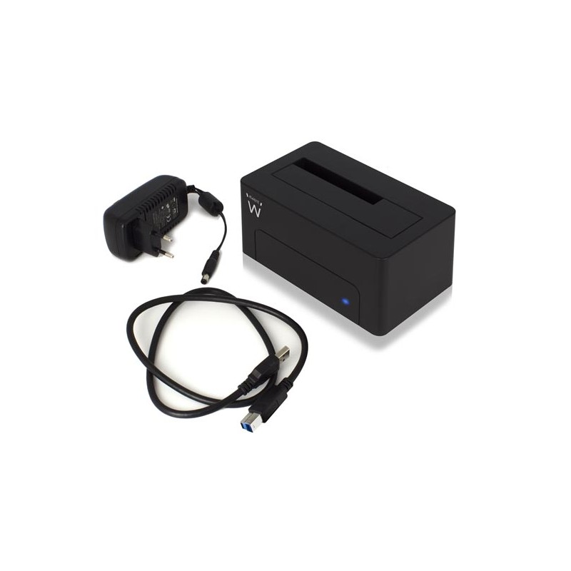 EWENT - USB 3.1 DOCKING STATION FOR 2.5" AND 3.5" SATA HDD/SSD